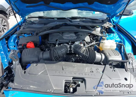 2024 Ford Mustang Gt Premium Fastback from USA, damaged, VIN 1FA6P8CF1R5412616